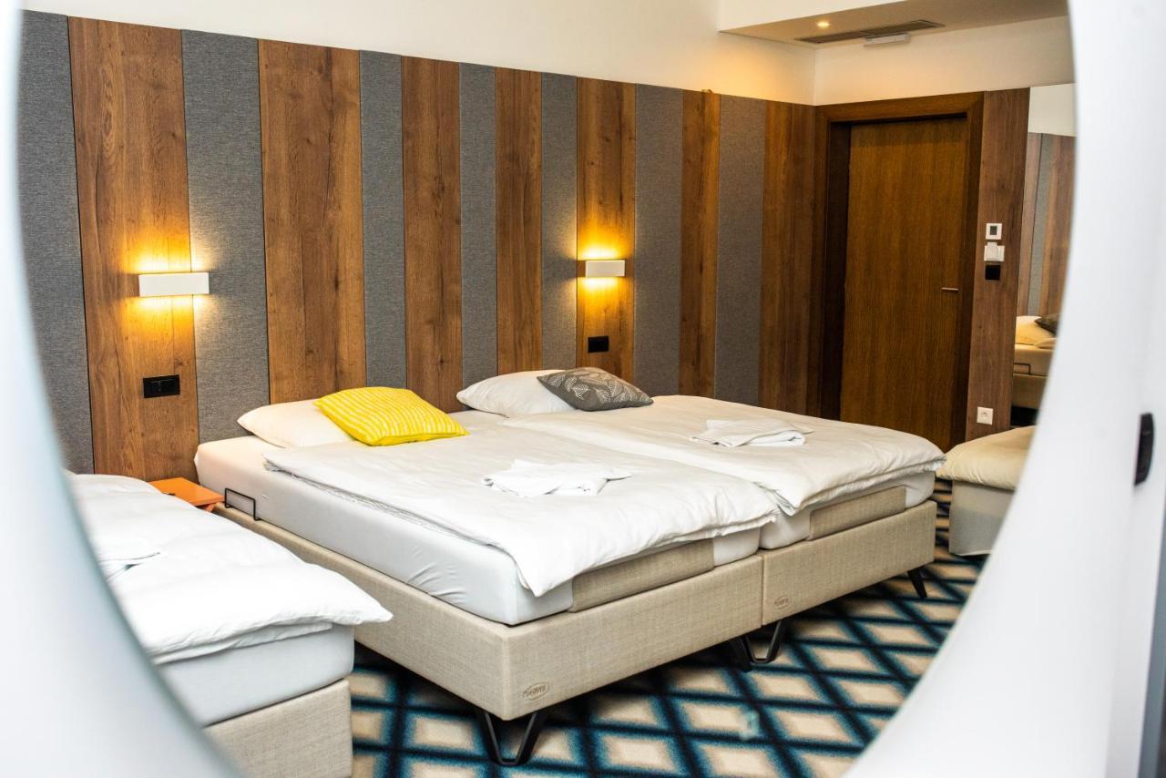 Swiss Plus Hotel Bihać Zewnętrze zdjęcie