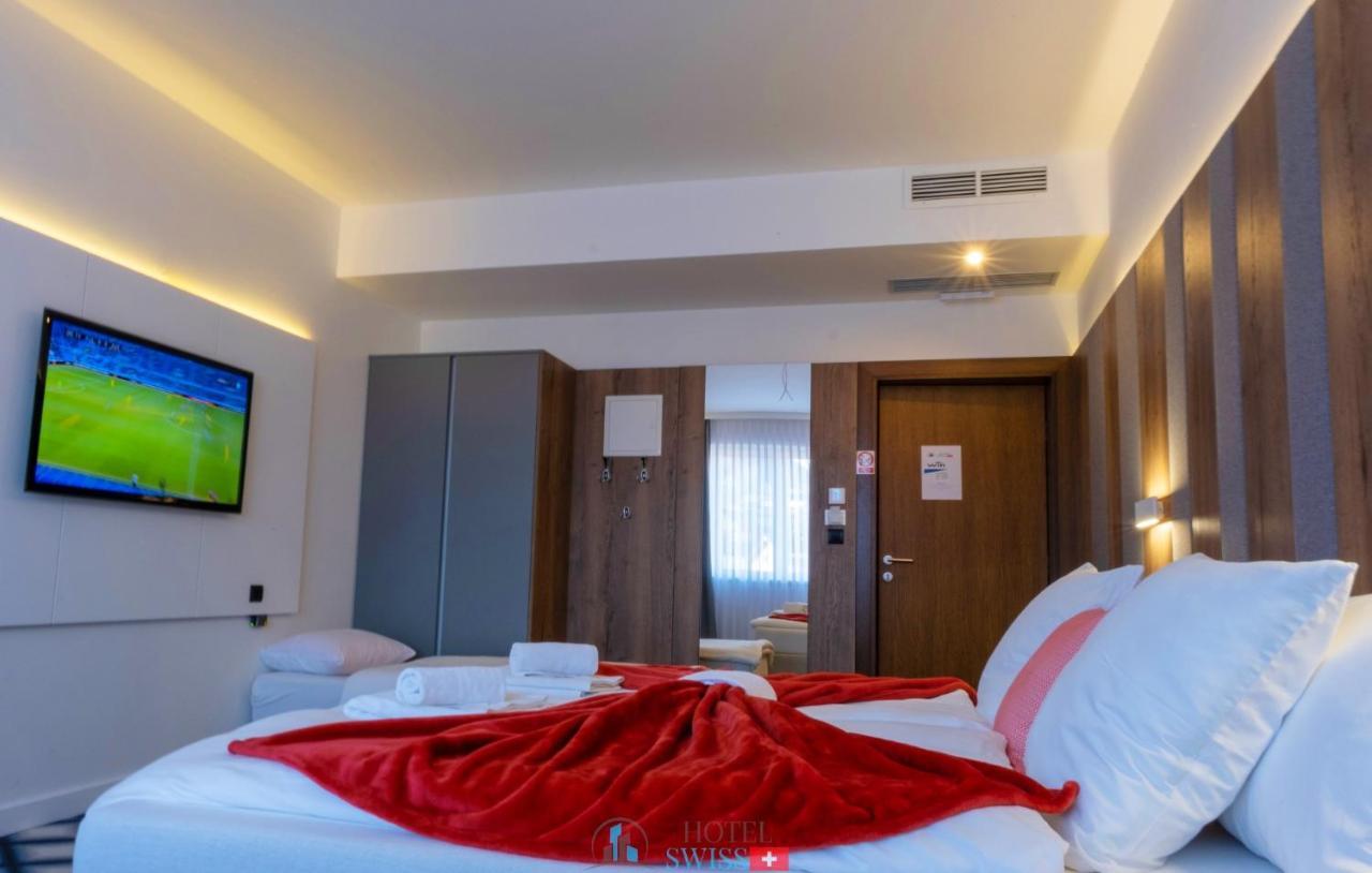 Swiss Plus Hotel Bihać Zewnętrze zdjęcie