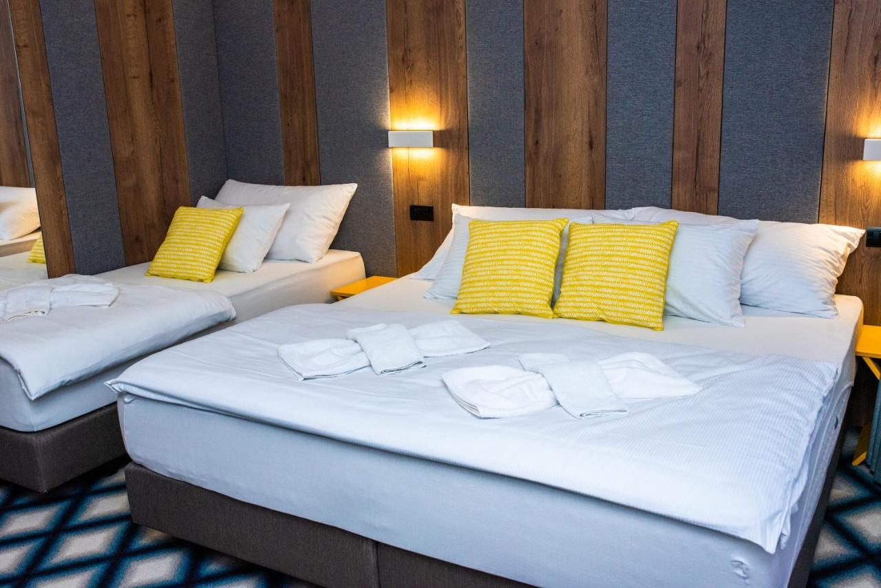 Swiss Plus Hotel Bihać Zewnętrze zdjęcie