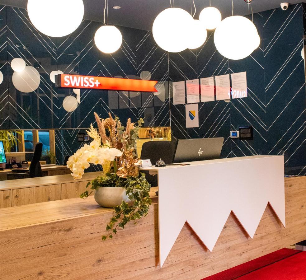 Swiss Plus Hotel Bihać Zewnętrze zdjęcie