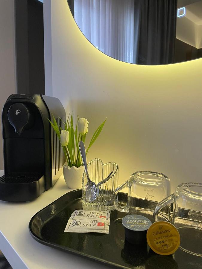 Swiss Plus Hotel Bihać Zewnętrze zdjęcie