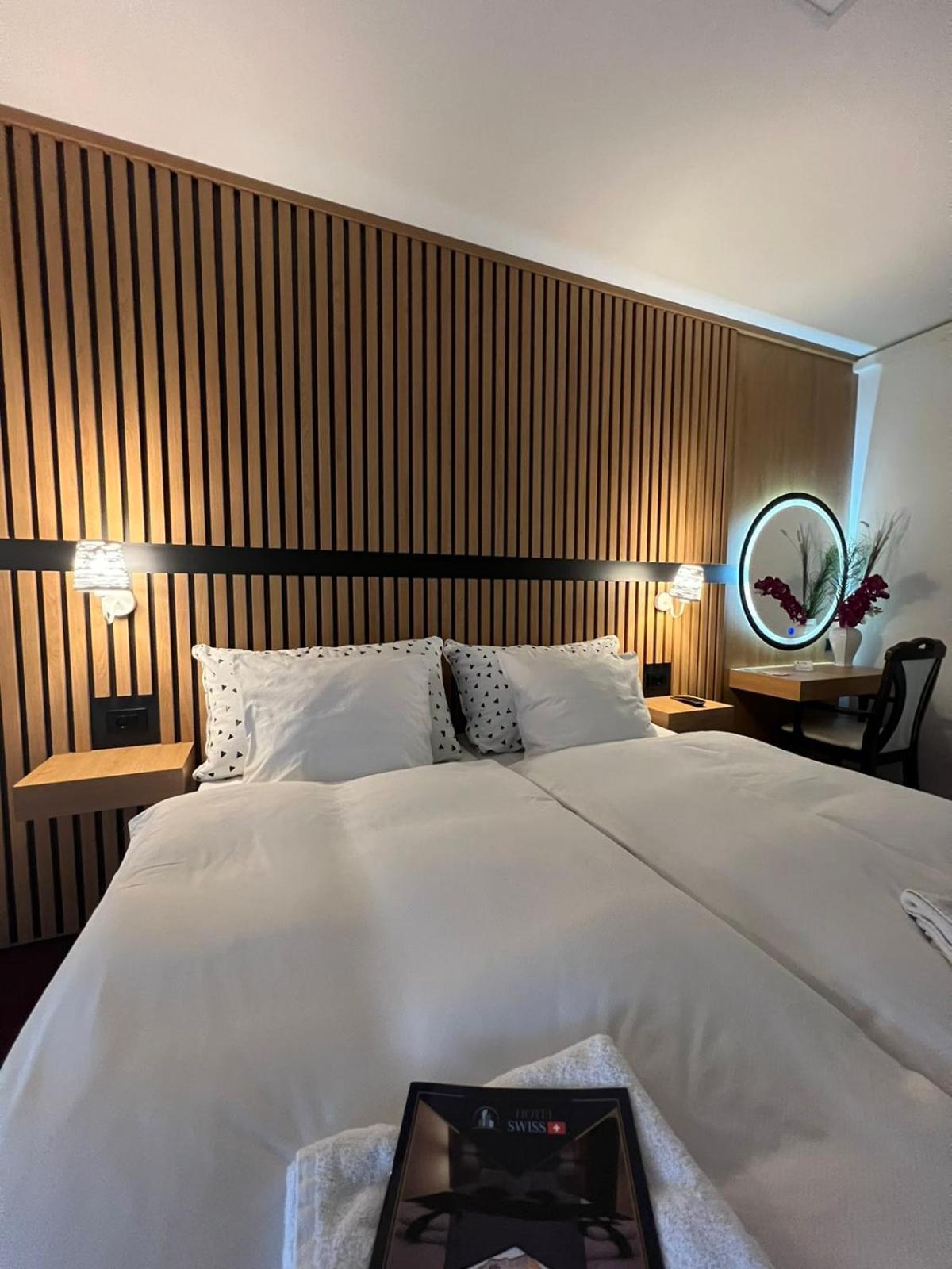 Swiss Plus Hotel Bihać Zewnętrze zdjęcie