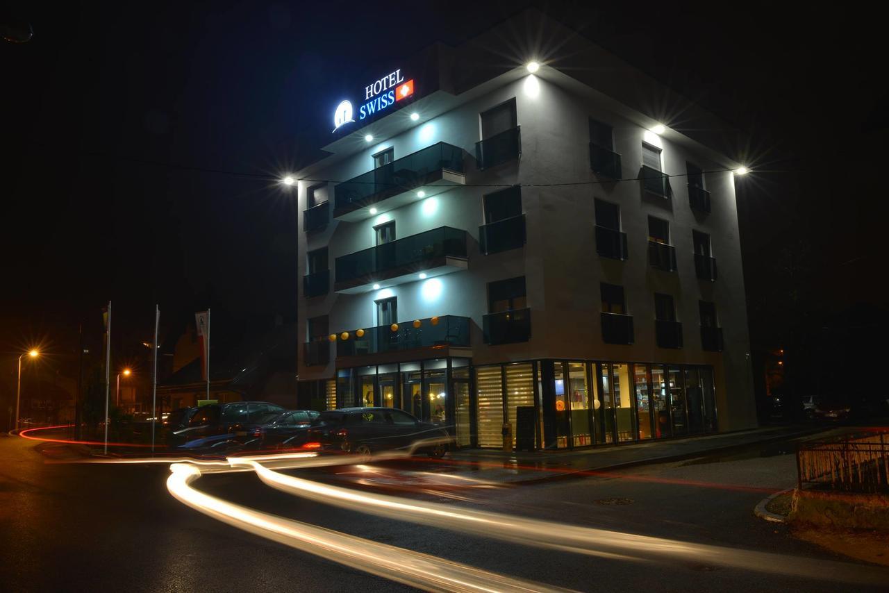 Swiss Plus Hotel Bihać Zewnętrze zdjęcie